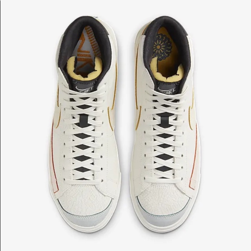 Nike Blazer Mid 77 Vintage Dia de Los Muertos